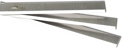 Vista 9 de Cuchillas cepilladoras HSS de repuesto para Delta 22-580 22-549 22-555 22-590 Wen 6552 Craftsman 21743 Grizzly G0689 Ryobi AP1300 Metabo DH330