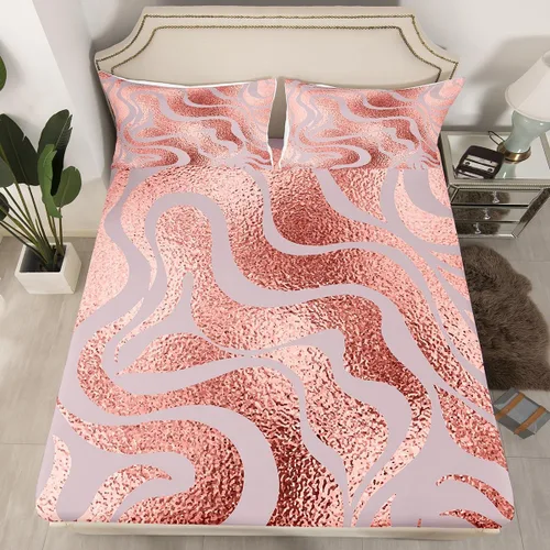 Vista 12 de Erosebridal Camouflage Sheets for Boys Girls Game Console Fitted Sheet,3D Gamer Controller Kids Bedding Sets Army Camo Bed Sets Twin 2 Piece Army
