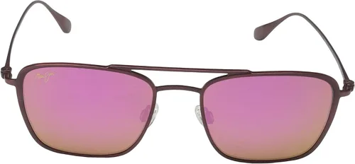 Vista 2 de Maui Jim Gafas de sol polarizadas Ebb Flow para hombre y mujer