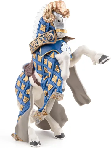 Vista 3 de Papo Juguete de caballo Ram Maestro Arma Azul
