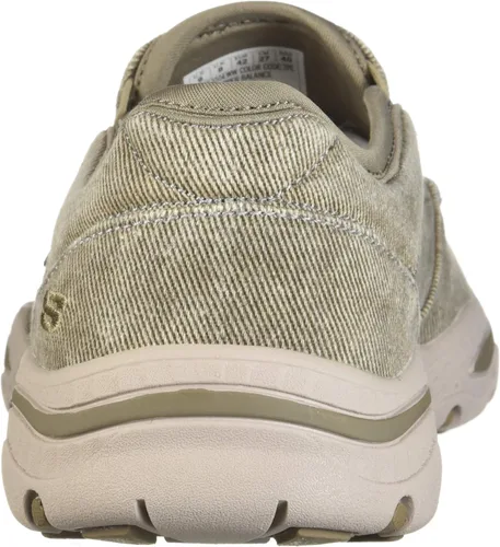 Vista 3 de Skechers Creston-Moseco Mocasines de ajuste holgado para hombre