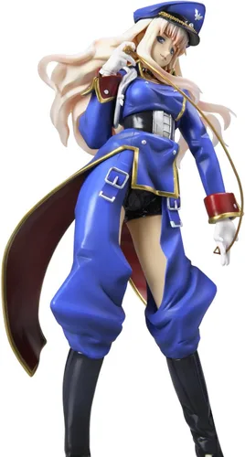 Vista 3 de Megahouse Macross Frontier: Sheryl Nome Excelente Modelo Figura de PVC
