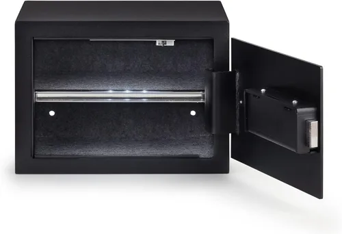 Vista 7 de Viking Security Safe VS-25SX Heavy Duty Mecánica Simplex Lock Multi Pistola Seguro Multi Pistola Capacidad Pistola Heavy Duty with Multi-Handgun