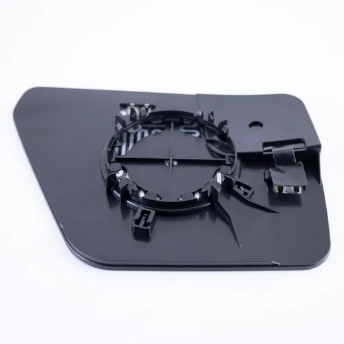 Vista 4 de EAP Espejo lateral del conductor compatible con Ford F150 2021-2026, F150 Lightning 2022-2026, calentado sin atenuación automática ML3Z17K707K