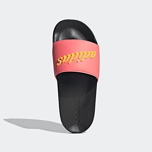 Vista 3 de adidas Sandalias Adilette para mujer