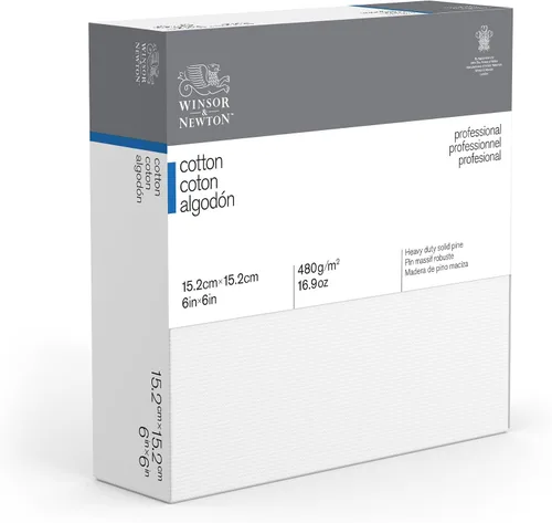 Vista 71 de Winsor & Newton 6203028 - Lienzo profesional