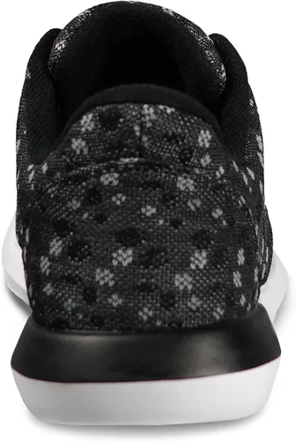 Vista 4 de KR Strikeforce Zapatos de boliche Nova Lite para mujer, color cenizarosa