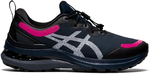 Vista 4 de ASICS Gel-Kayano 28 - Tenis largos de invierno para mujer, Azul