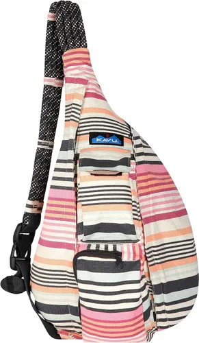 Vista 18 de KAVU Bolsa de cuerda - colores descontinuados (Beach Doodle)