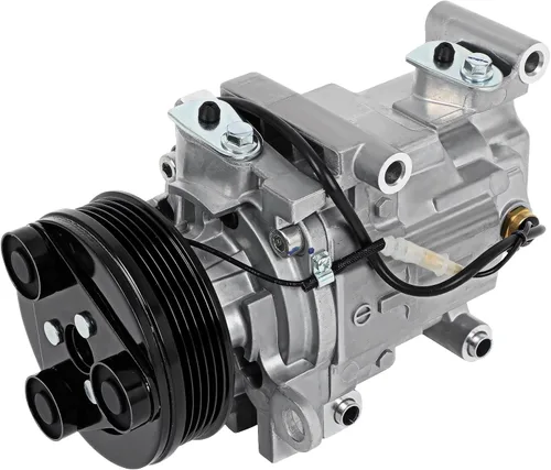 Vista 22 de SCITOO Compresor A/C 2003-2008 para Jaguar S-Type 4.2L 2000-2002 Fit para Jaguar S-Type 4.0L