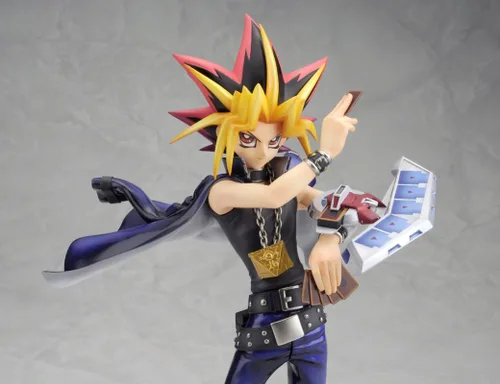 Vista 2 de Kotobukiya Estatua de Ani Yami Yugi "Yu-Gi-Oh!