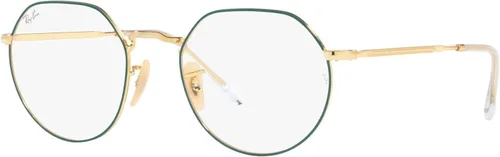 Vista 16 de Ray-Ban Rx6465 Jack - Marcos redondos para gafas graduadas