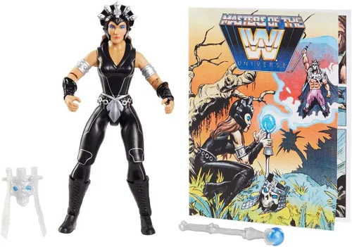 Vista 3 de Maestro del universo Stephanie McMahon Masters of The WWE Universe