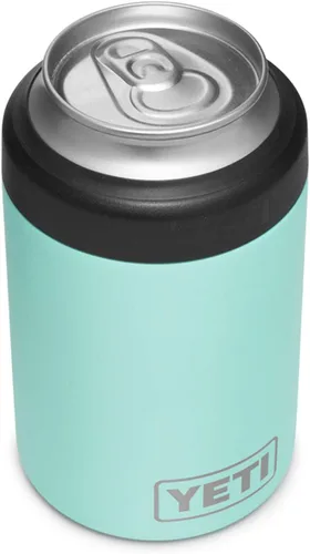 Vista 22 de YETI Rambler Colster - Funda aislante de latas de 12 onzas, aislador de latas Colster para latas de tamaño estándar, acero inoxidable