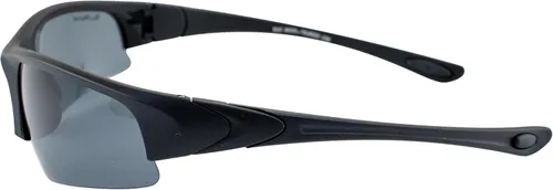 Vista 3 de BluWater Polarized Lentes ahumadas Bay Breeze con almohadillas de goma