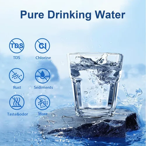 Vista 2 de Replacement Pitcher Water Filters