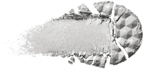 Vista 3 de L'Oreal Paris Infallible Paints Sombra de ojos metálicos, Aluminum Foil, 0.09 oz.