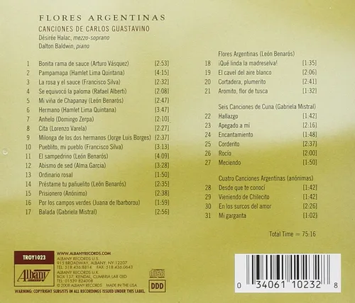 Vista 2 de Flores Argentinas