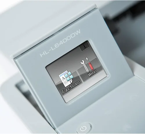 Vista 4 de Impresora láser HL-L6400DW