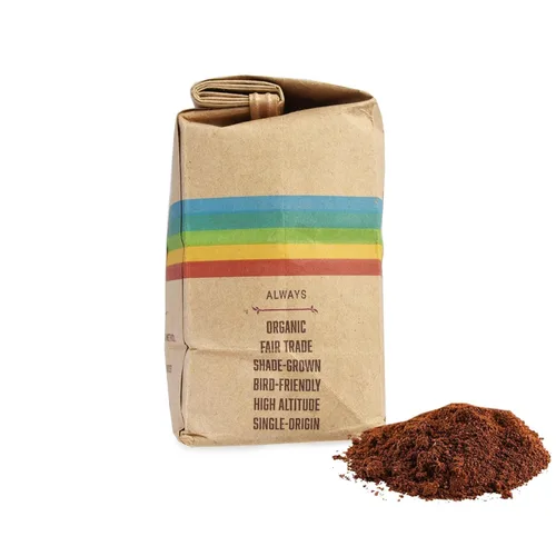 Vista 2 de 0.5 libras de café orgánico Cafe Mam • para terapia de enema • Recomendado por Gerson Institute