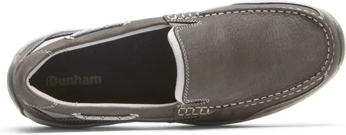 Vista 3 de Dunham men's Captain Venetian Boat Shoe