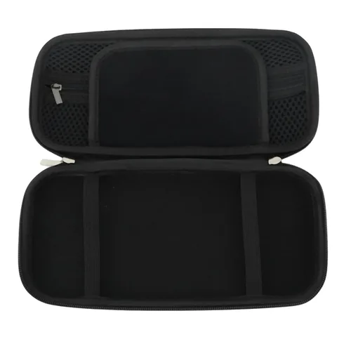 Vista 9 de Handheld Game Carrying Case,Handheld Game Carrying Box for RG505 Console Travel