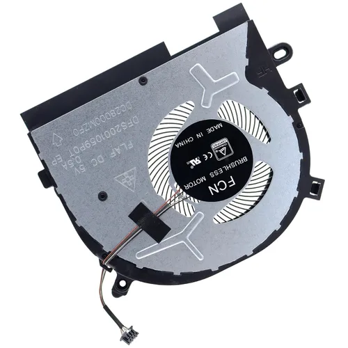 Vista 3 de Deal4GO 5V Ventilador de refrigeración de CPU 5F10S13881 Reemplazo para Lenovo IdeaPad S340-15 C340-15 FLEX-15 S340-15IIL S340-15IWL C340-15IWL