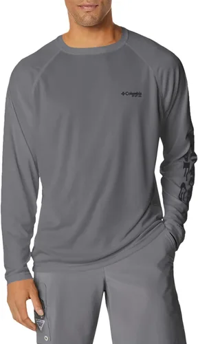 Vista 44 de Columbia Men's PFG Terminal Tackle Long Sleeve Shirt