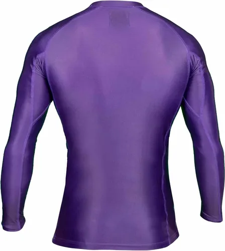 Vista 2 de FUJI Standard Jiu Jitsu Rashguard