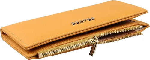 Vista 76 de Grande -2804 Cartera para mujer, Naranja, Minimalista