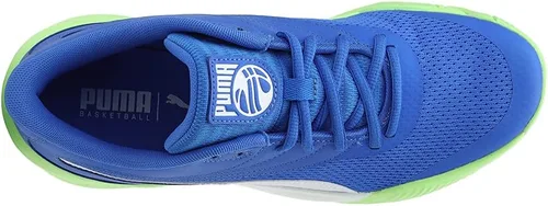 Vista 2 de PUMA Zapatillas de baloncesto triple para hombre