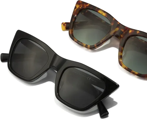 Vista 6 de Hawkers Hypnose - Sunglasses Womens and Mens - Trendy Sunglasses - 100% UV400 Protection