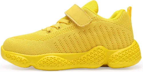 Vista 2 de Santiro Zapatos para niños y niñas, tenis para correr