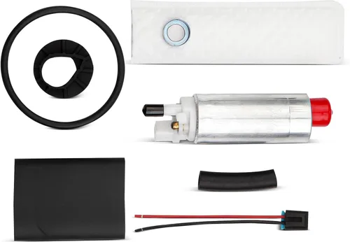 Vista 68 de SCITOO Conjunto de bomba de combustible compatible con para Kia for Sportage 2002 2001 bomba de combustible eléctrica 12v unidad