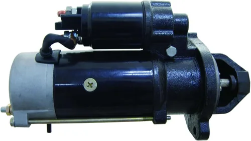 Vista 2 de OEG Parts Nuevo arrancador compatible con retroexcavadoras JCB 2CX 3CX CLL 4CX Loadalls 320/09022, 320/09032, 320/09035, 320/09144, 320/09346