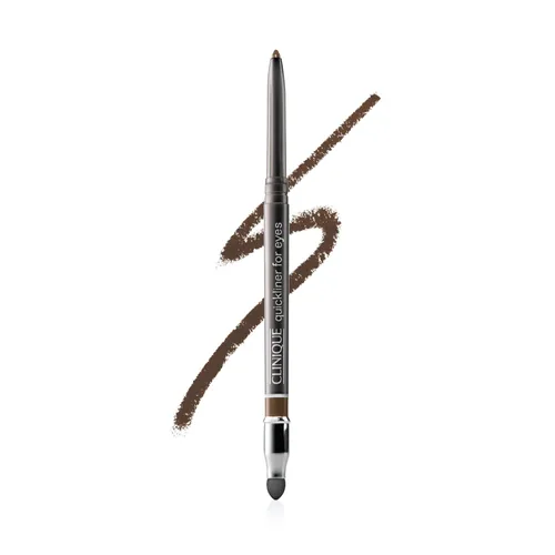 Vista 13 de Clinique Quickliner For Eyes Eyeliner Pencil Water Resistant, Smudge Resistant + Safe For Sensitive Eyes 11 Shades AA True Khaki