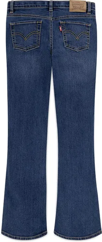 Vista 2 de Levi's Vaqueros Bootcut Fit para niñas
