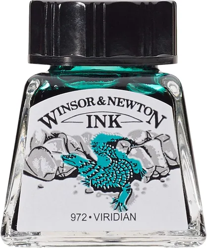 Vista 10 de Winsor & Newton - Bote de tinta para dibujo