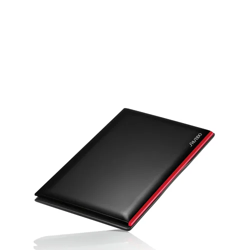 Vista 5 de Shiseido Synchro Skin - Base de maquillaje en polvo con acabado personalizado, cobertura transparente a media de 24 horas con control de brillo, a