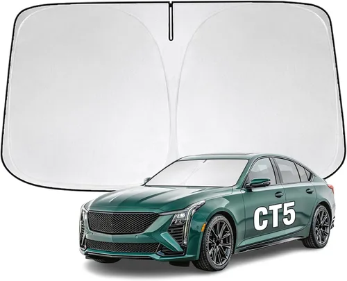 Vista 170 de Parasol para parabrisas Acura MDX 2001-2013, protector de parabrisas 300T, bloquea los rayos UV, ajuste personalizado, MDX para parabrisas