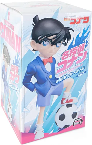 Vista 4 de Sega Detective Conan Soccer 6" Premium Figura de acción