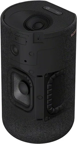 Vista 9 de Sony SA-RS5 Altavoces Traseros Inalámbricos con Batería Integrada para BRAVIA Theater (BAR 8, BAR 9), HT-A7000/A5000/A3000 y STR-AN1000