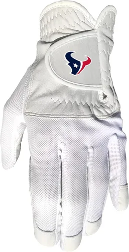 Vista 2 de Team Golf NFL NFL - Malla fresca con piel de cabretta, talla única, para hombre