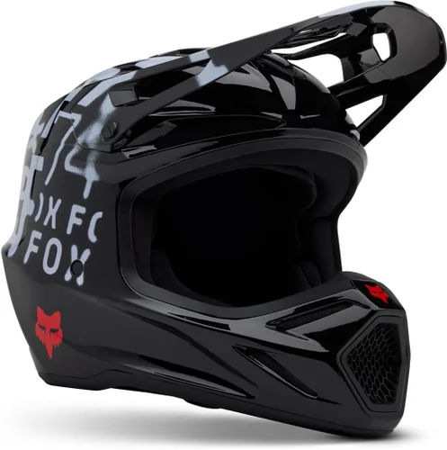 Vista 9 de Fox Racing Casco de motocross unisex V3