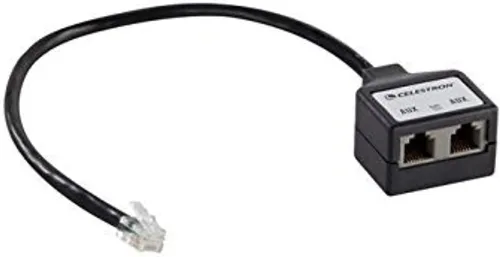 Vista 7 de Celestron - Accesorio StarSense AutoAlign para telescopio, negro y módulo WiFi SkyPortal - Controla tu telescopio computarizado Celestron a través