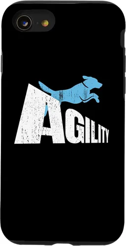 Vista 13 de iPhone 15 Dog Agility Handler - Dog Jumping - Dog Agility Case