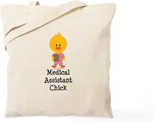 Vista 27 de CafePress Chicks Dig Me Tote Bag Bolsa de lona natural, bolsa de compras reutilizable