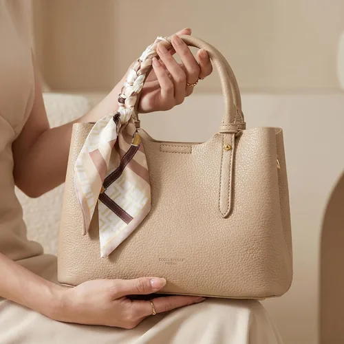 Vista 2 de Cartera y bolso, asa superior, bolso de hombro, bolso de correo para mujer
