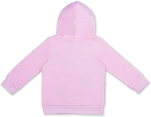 Vista 3 de Nickelodeon Baby Shark - Conjunto de sudadera con capucha y leggings para bebés y niños pequeños, color rosaazulgris