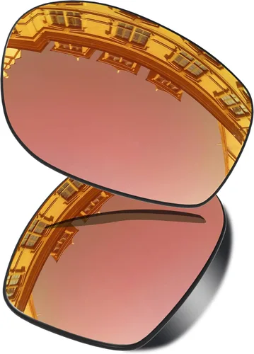 Vista 7 de Lentes de repuesto para gafas de sol Arnette La Pistola AN4179 - Múltiples opciones Fits La Pistola AN4179 66mm Sunglasses, Confirm Fit, Scratch